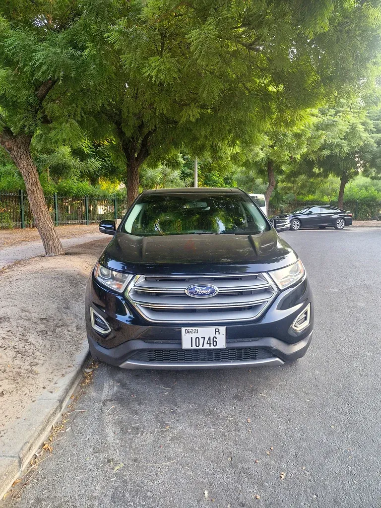 Ford Edge 2015